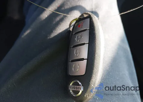 2017 Nissan Rogue Sv из США, поврежденный, VIN JN8AT2MV0HW266449